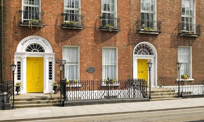 City Centre Dublin House | Harrington Hall