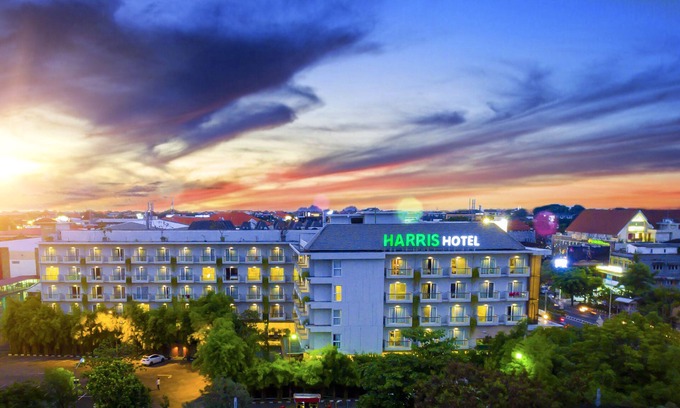 By Pass Ngurah Rai Kuta Hotel | HARRIS Hotel Kuta Galleria - Bali