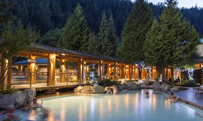 Harrison Hot Springs Hotel | Harrison Hot Springs Resort and Spa