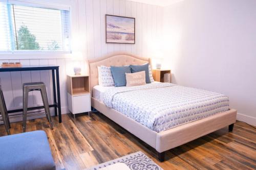 Harrison Hot Springs House | Harrison Lake Retreat, Studio Suite