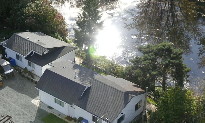 Harrison Hot Springs Cottage | Harrison Lake Cottages