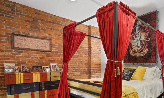 Short North House | Harry Potter's Columbus Hideaway Magic&FreeParking