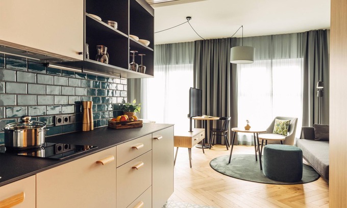 Lend Hotel | harry's home Graz smart city