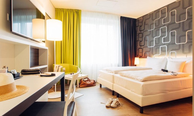 Wallisellen Hotel | harry's home Zürich-Wallisellen