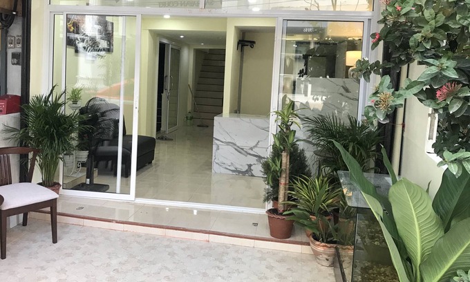 Bangkok Central Business District House | Harry's Residence