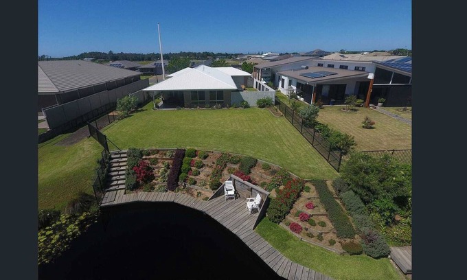 Harrington House | Harry's View- The perfect property sit back and relax