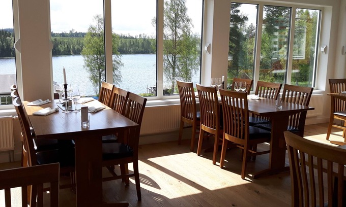 Jarvso House | Harsa B&B, Stugby & Vandrarhem