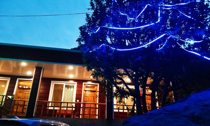 Kharsali Resort | Harsiwoodstone woodstone orchardstay