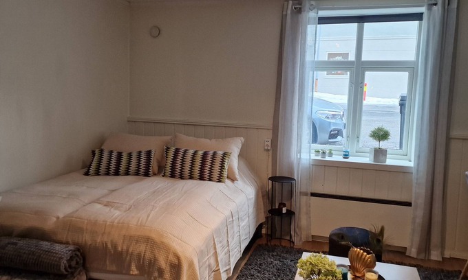 Harstad Apartment | Harstad city studio apartment B
