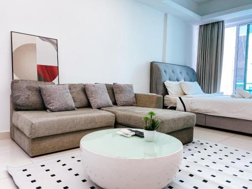 Sri Hartamas Apartment | Hartamas - Cozy Studio - 3min to Publika KL