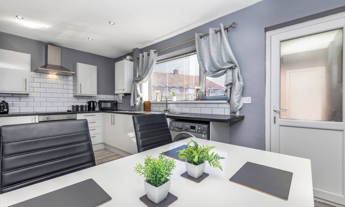 Hartlepool House | Hartlepool lux House