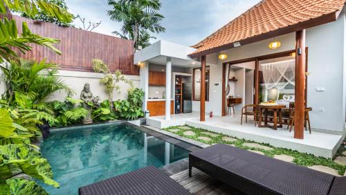 Kedewatan Villa | Haru Villas