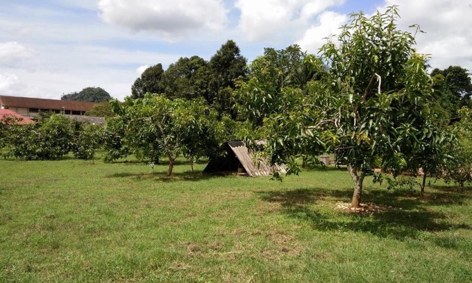 Kampung Padang Lati House | Harum Manis Country House