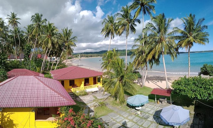Nias Hotel | Harus Damai Inn