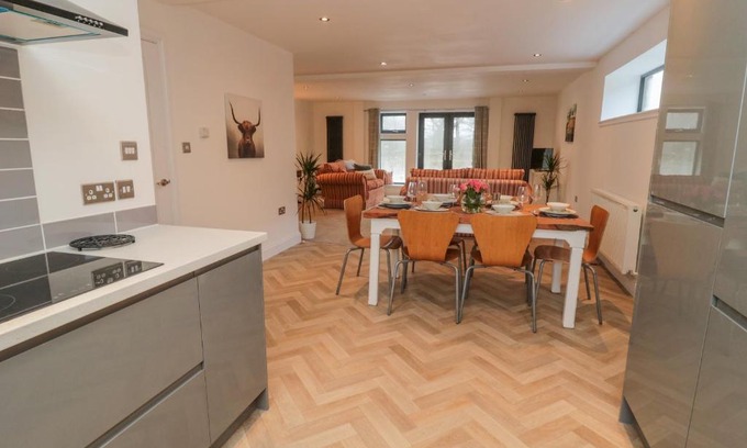 Berwick-upon-Tweed House | Harvest Cottage 1