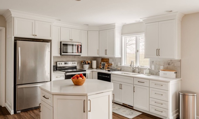 Gordonville House | Harvest Drive Family Getaway in Heart of Amish Country