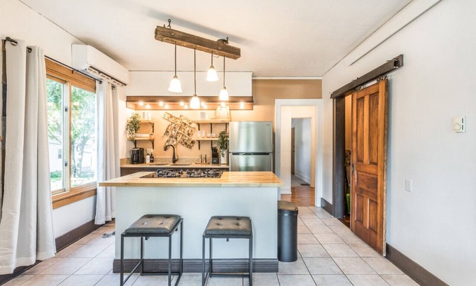 Sioux Falls Apartment | Harvest Haven - Sioux Falls Luxury Retreat