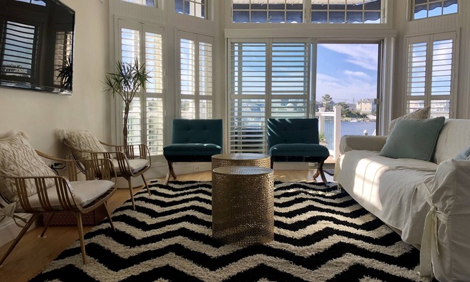 Harvey Cedars House | Harvey Cedars Bayfront ~ 5 min walk to beach ~ 4Br/3.5Ba