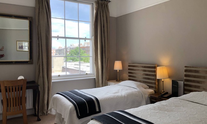 City Centre Dublin House | Harvey's Guesthouse
