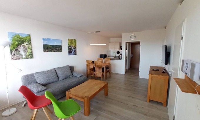 Hohegeiß Apartment | Harz vacations family vacation Braunlage Hohegeiß App 471