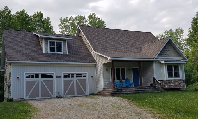 Harbert House | Has it all- location, privacy, charm. Great for groups with 4 full baths!