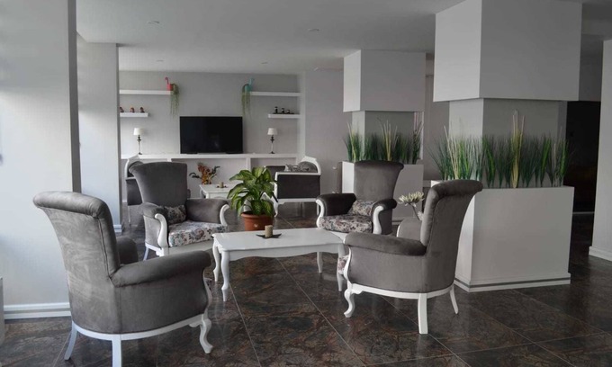 Sereflikochisar Hotel | Has otel