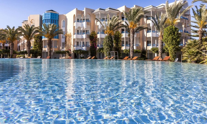 Yasmine Hotel | Hasdrubal Thalassa & SPA Hammamet