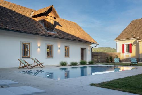 Sankt Anna am Aigen Apartment | Haselmühle