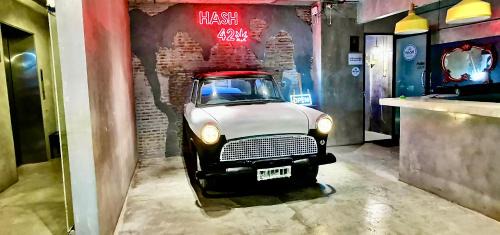 Silom Apartment | Hash Silom Apartment @ Silom Soi 3