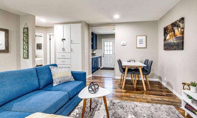 Central Oklahoma City House | Hasley House