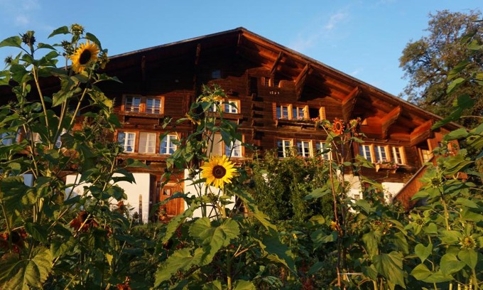 Hasliberg Apartment | Hasliberger Haus mit wunderschöner Aussicht