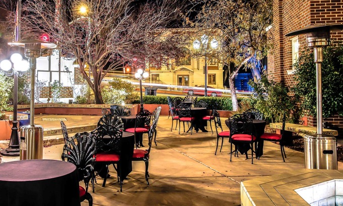 Prescott Hotel | Hassayampa Inn