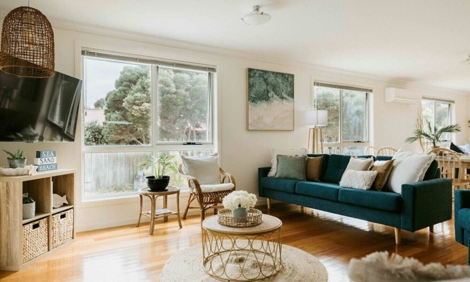 Hawley Beach House | Hastings on Hawley Beach