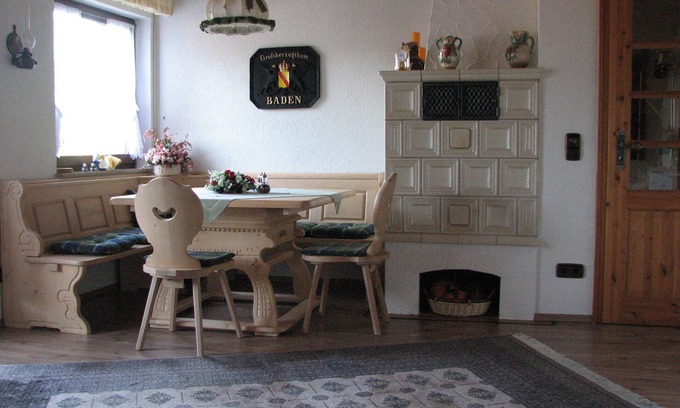 Muellheim Apartment | Haus Jägerwinkel - Wohnung II
