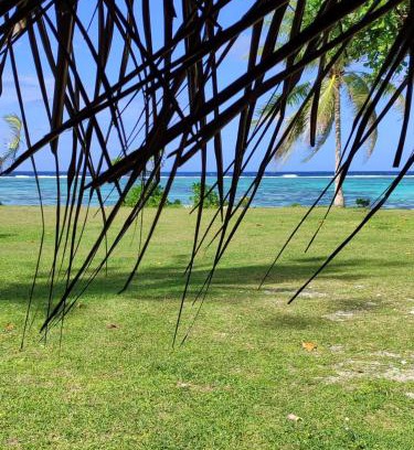 Huahine House | HAUHITI Lodge