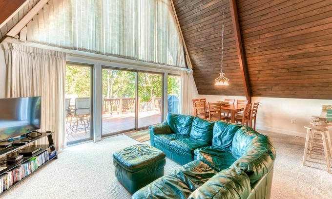 Bumpass House | Haupt Hut