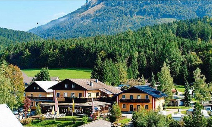 Lackenhof Hotel | Haus Österreich - Familie Digruber