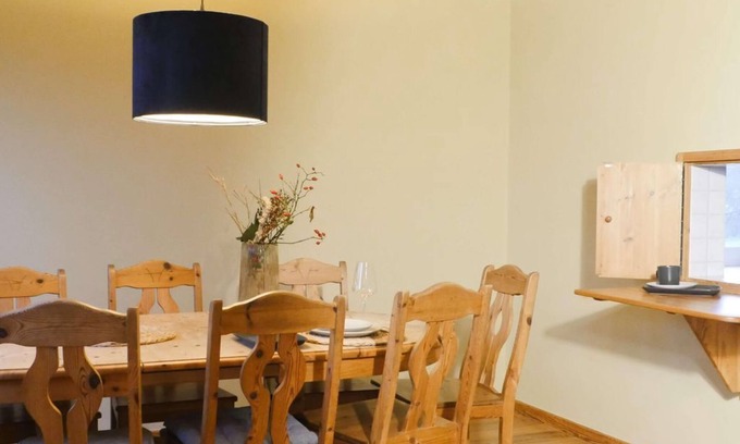 Tumlauer Koog Apartment | Haus 1 - Nordisch Nature - Ferienhof am Deich