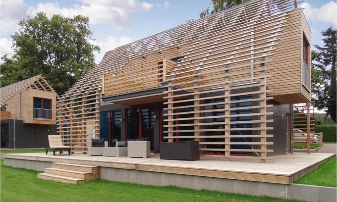 Wendorf House | Haus 4