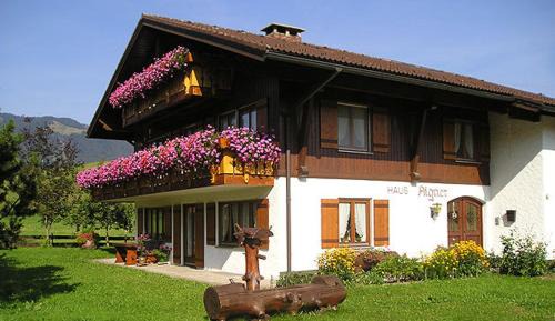 Fischen im Allgaeu Apartment | Haus Aigner