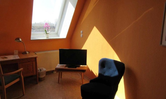 Dornbusch Hotel | Haus Aja Textor-Goethe