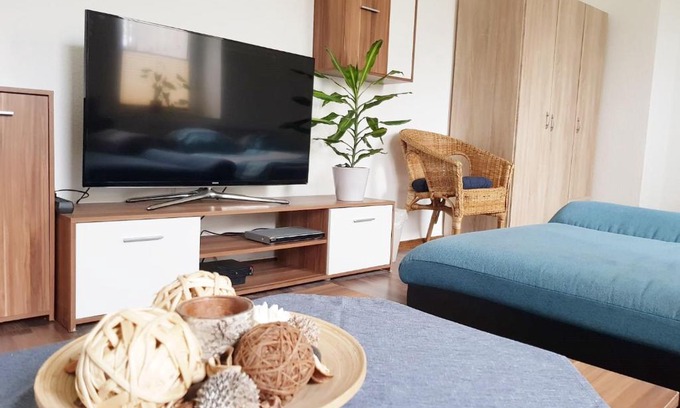 Anklam Apartment | Haus Ajax