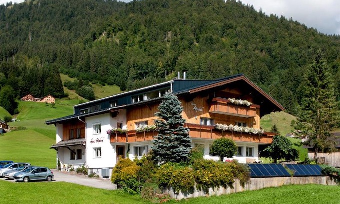 Au House | Haus Alpina