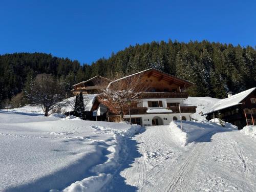 Gargellen Apartment | Haus Altana