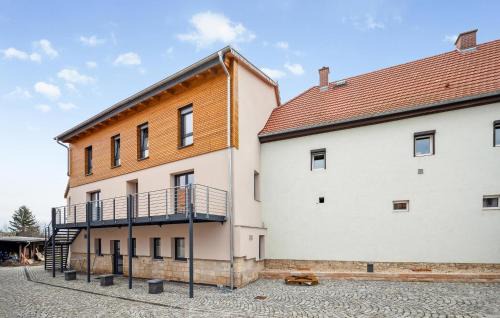 Naumburg Apartment | Haus Alte Schmiede Apt1