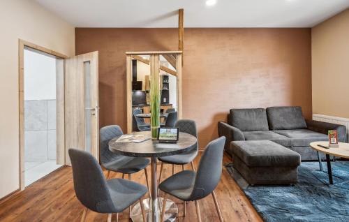 Naumburg Apartment | Haus Alte Schmiede Apt5