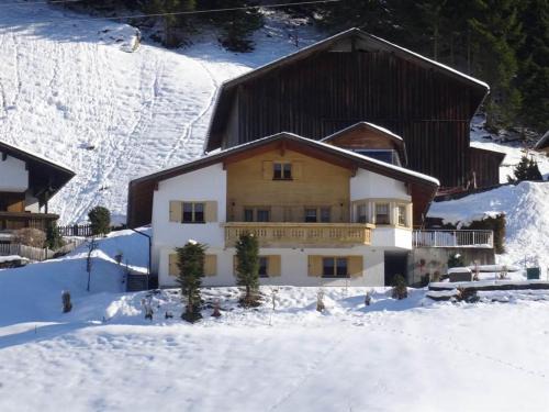 Gaschurn Apartment | Haus am Bühel