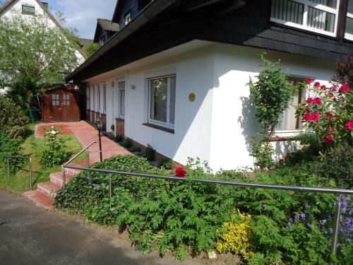 Frankenberg House | Haus am Burgberg