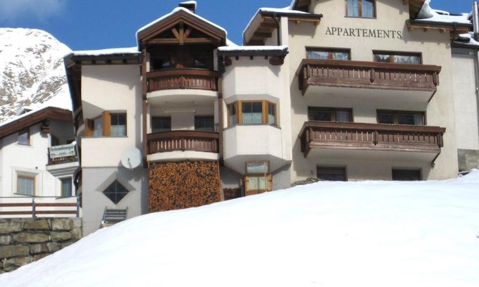Ravaisch Apartment | Haus am Dorfplatz