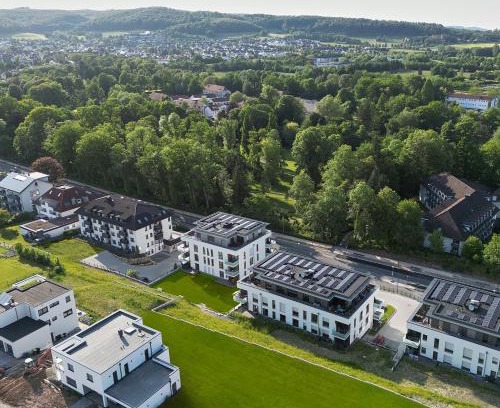 Bad Driburg Apartment | Haus am Kurpark